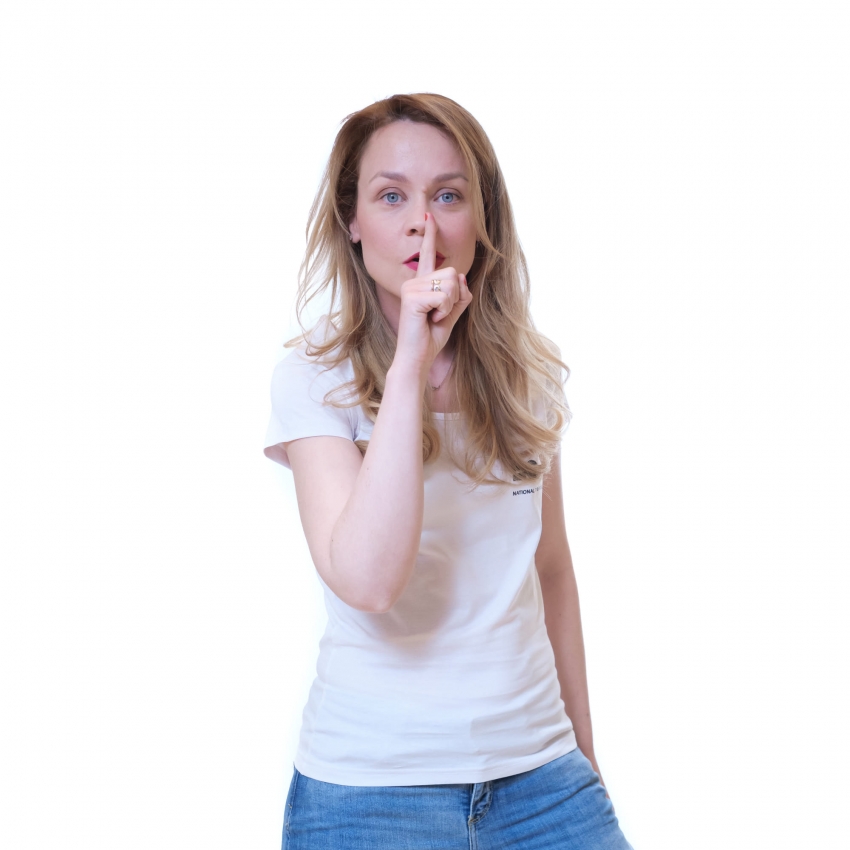 Keep the drama on the stage