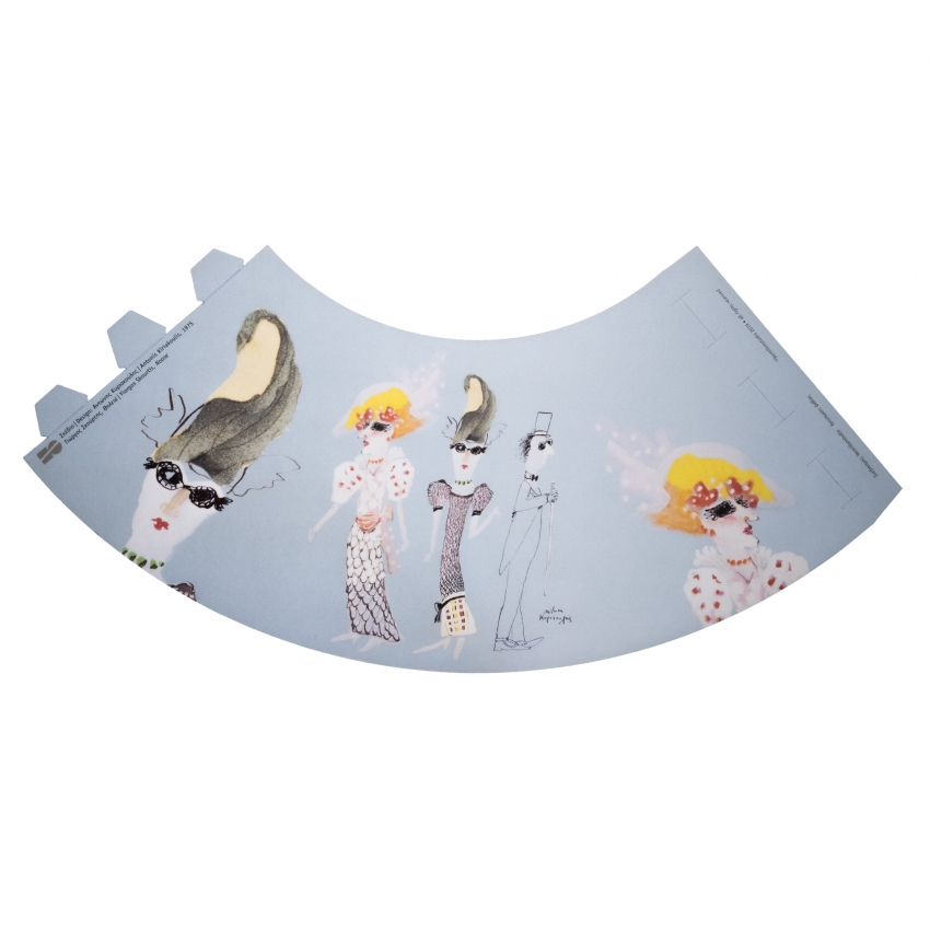 Αμπαζούρ για κεράκι ρεσώ - Αντώνης Κυριακούλης