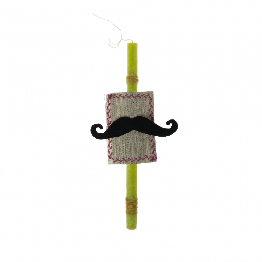 Λαμπάδα - Τάμα Μουστάκι