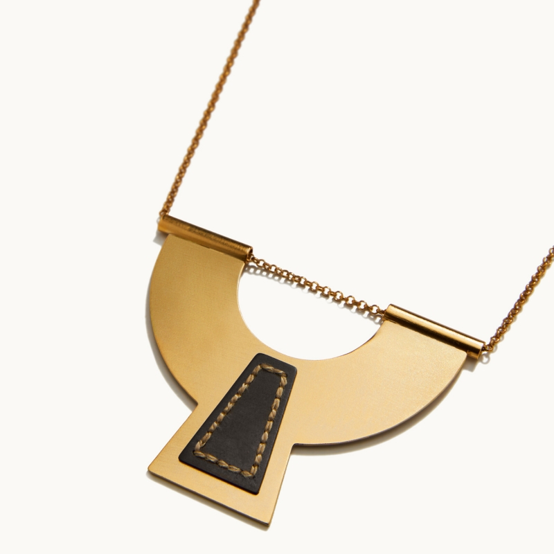 Κολιέ κοντό «Αίας»