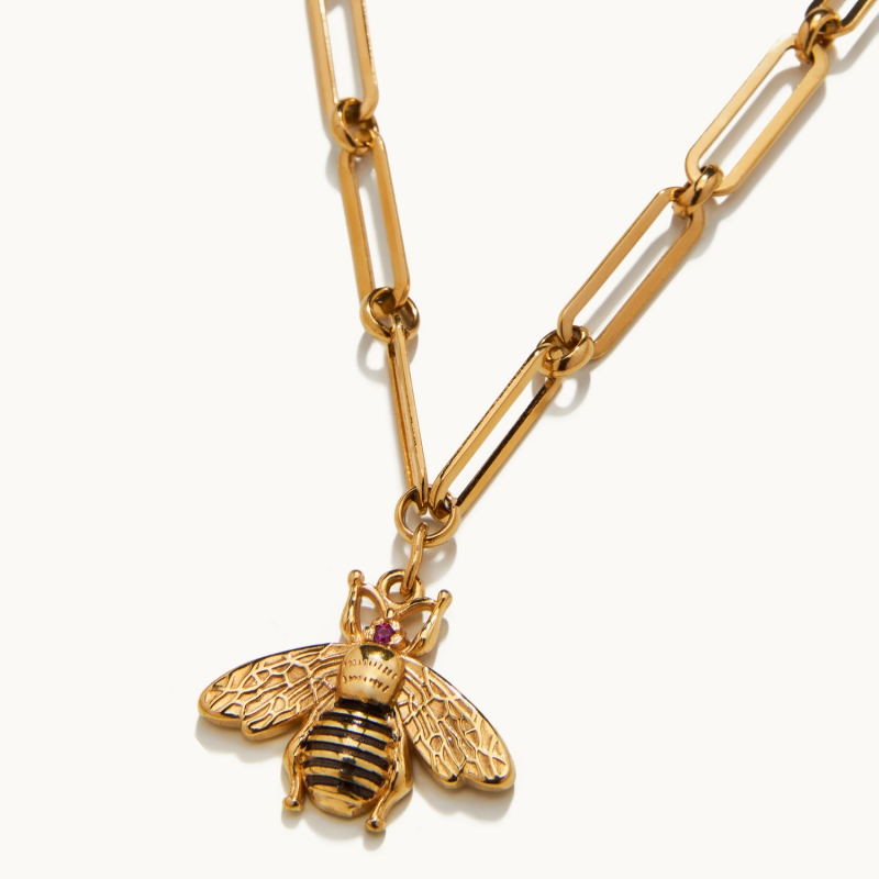 Κολιέ «Σφήκα»