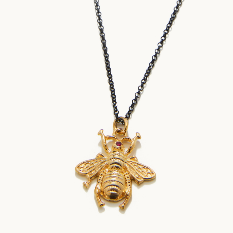 Κολιέ «Σφήκες»