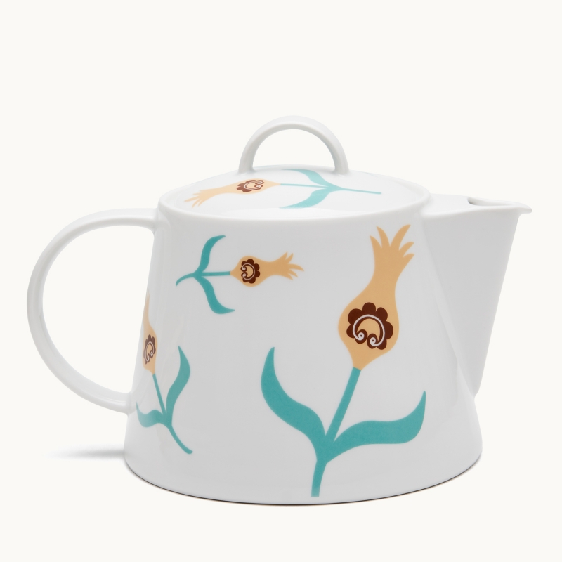 Τσαγιέρα - Αντώνης Φωκάς