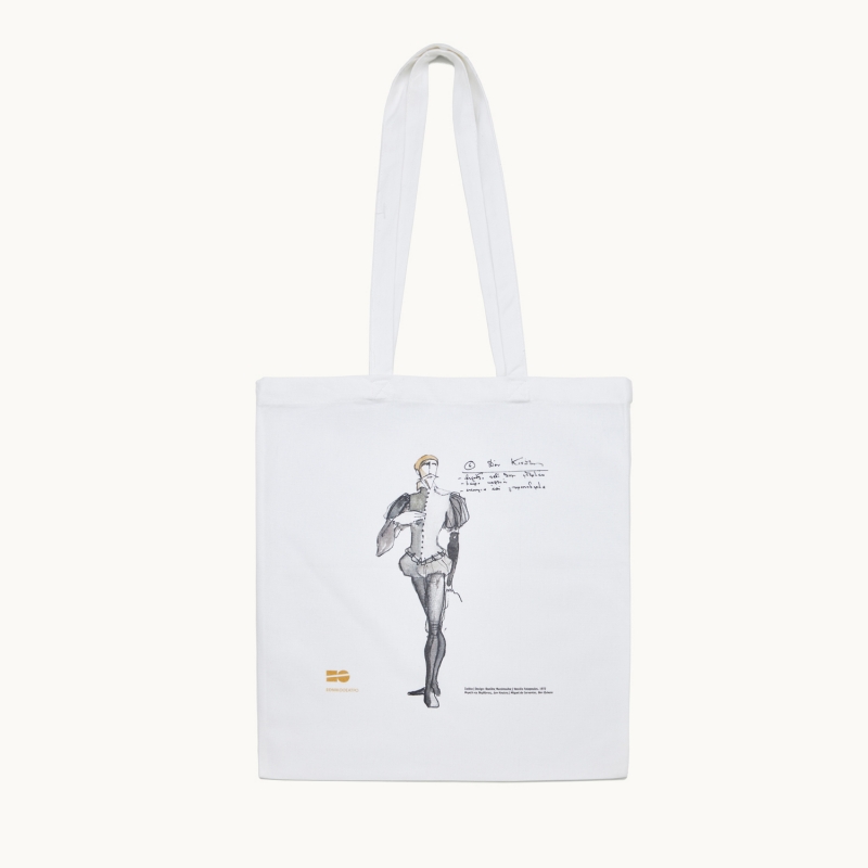 Tote bag Δον Κιχώτης