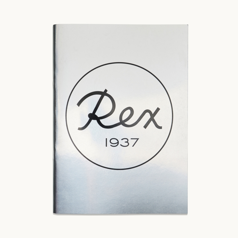 Τετράδιο Rex