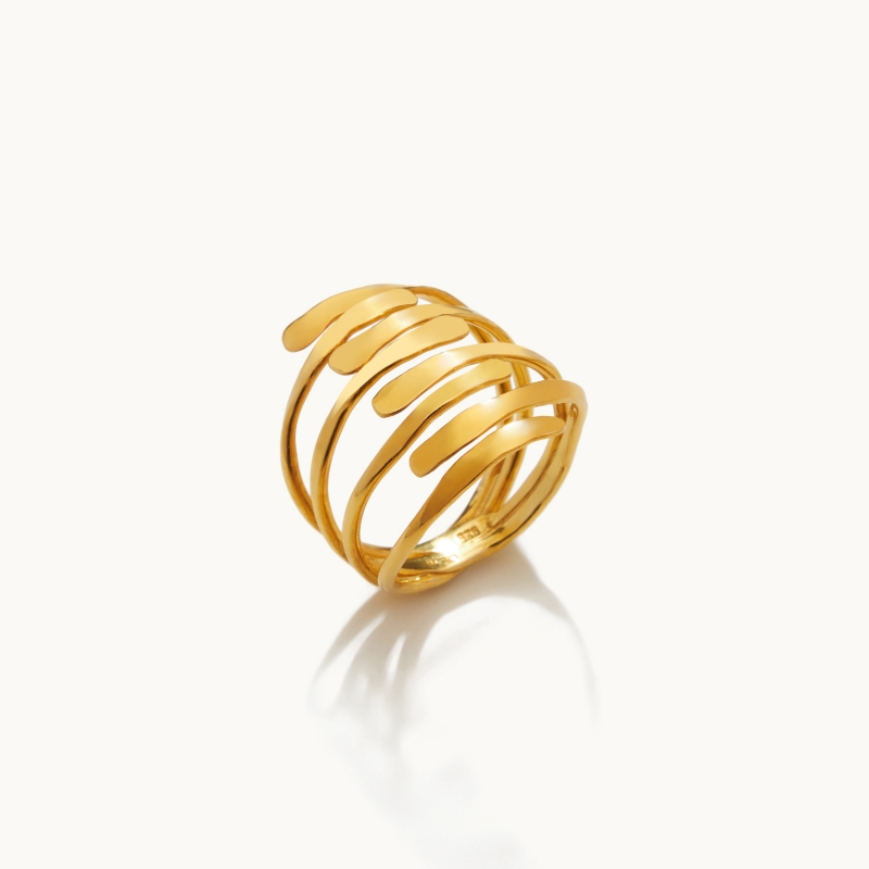 Δαχτυλίδι Χιαστί