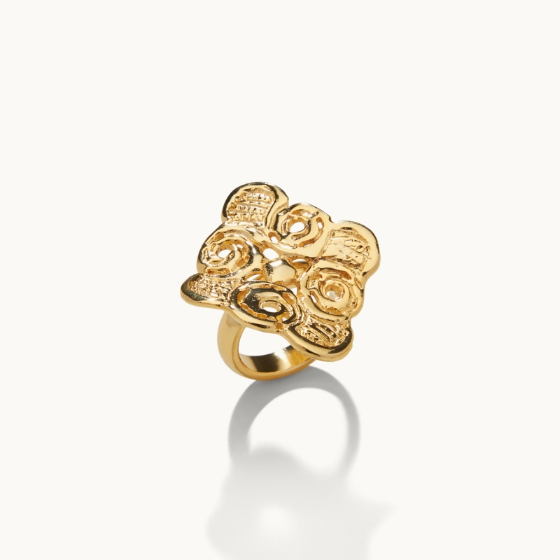 Δαχτυλίδι «Ιφιγένεια εν Ταύροις»