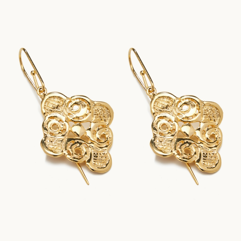 Σκουλαρίκια «Ιφιγένεια εν Ταύροις»