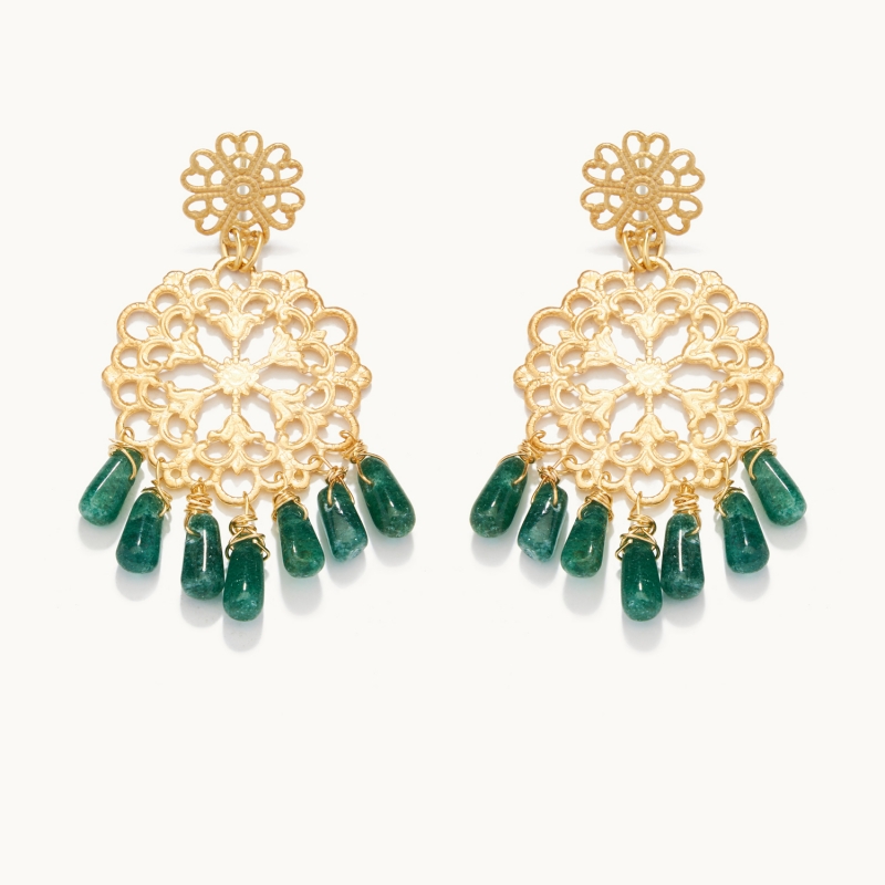 Πράσινες πέτρες