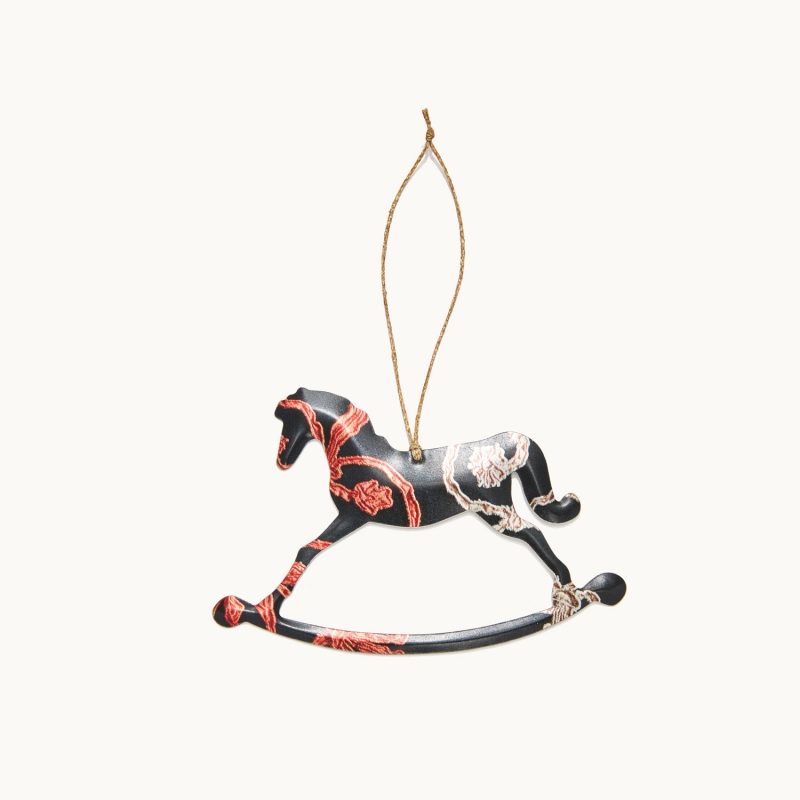 Στολίδι αλογάκι «Πολύ κακό για το τίποτα»