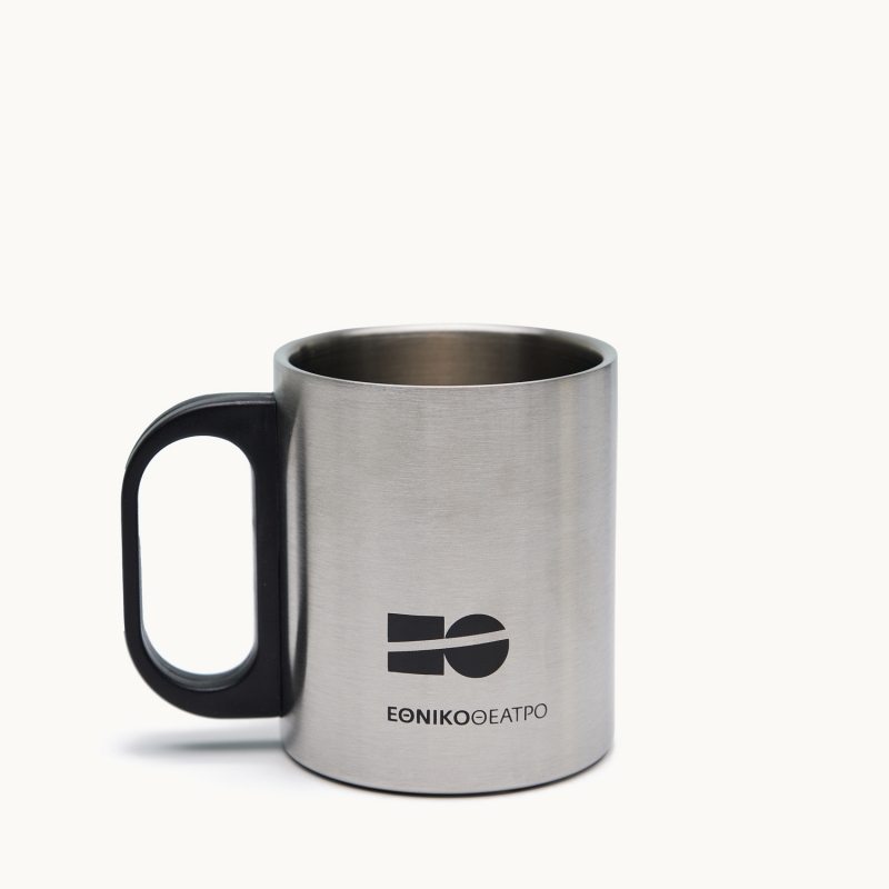 Κούπα μεταλλική θερμός