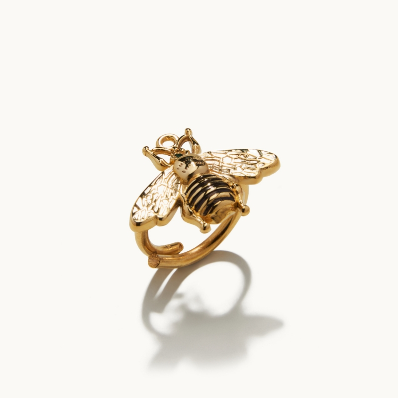 Δαχτυλίδι «Σφήκες» μεγάλο
