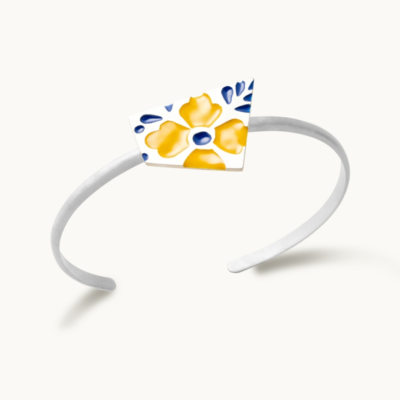 Χειροπέδα με σμάλτο