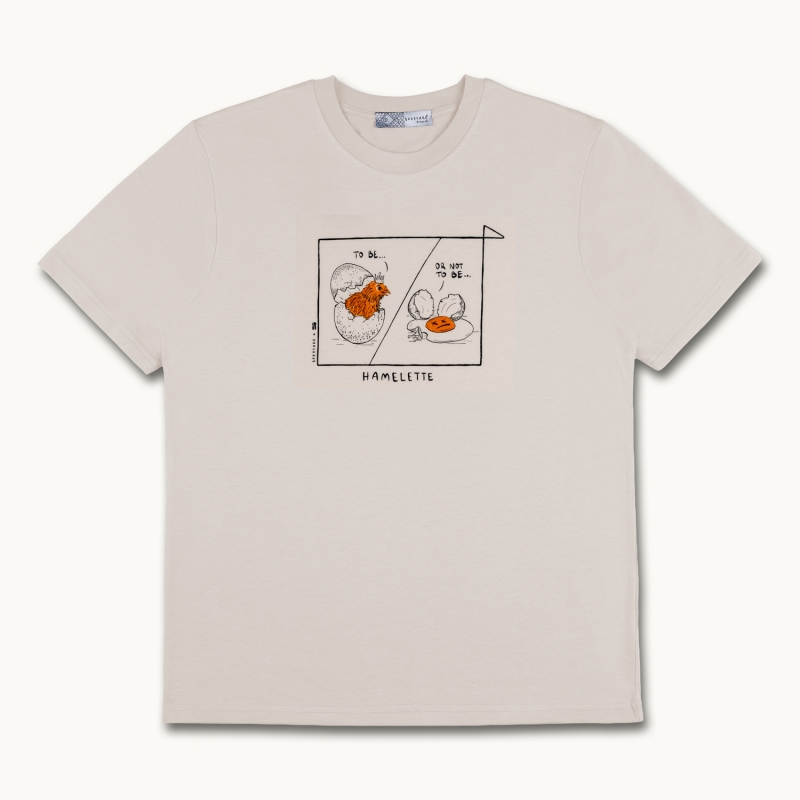 T-Shirt Hamelette