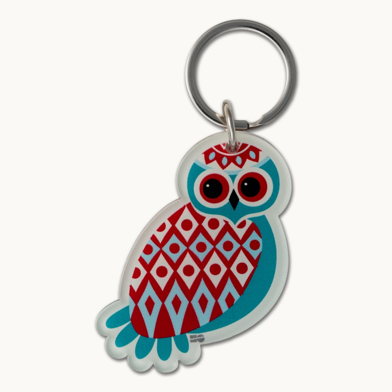 Μπρελόκ Γκιώνης «Άμλετ»