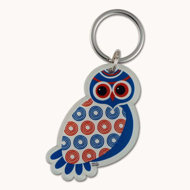 Μπρελόκ Γκιώνης «Ηρακλής Μαινόμενος»