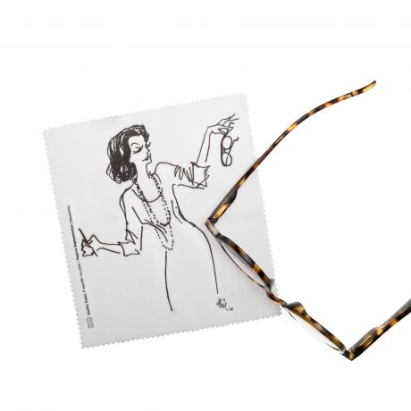 Πανάκι για γυαλιά - Μιράντα Ζαφειροπούλου