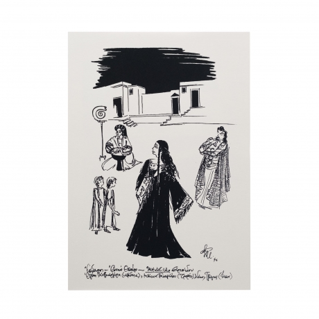 Μεταξοτυπίες - Έλλη Σολομωνίδου-Μπαλάνου