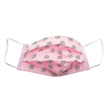 Ροζ με μαργαρίτες