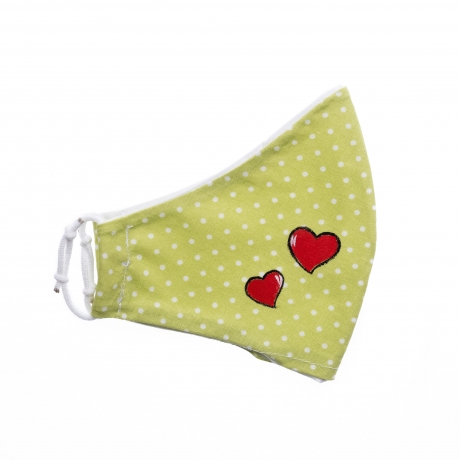 Λαχανί / Κόκκινη καρδιά