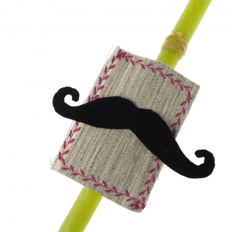 Λαμπάδα - Τάμα Μουστάκι