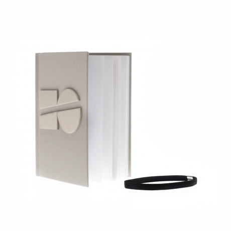 Τετράδιο Εθνικό θέατρο με λάστιχο