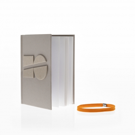 Τετράδιο Εθνικό θέατρο με λάστιχο