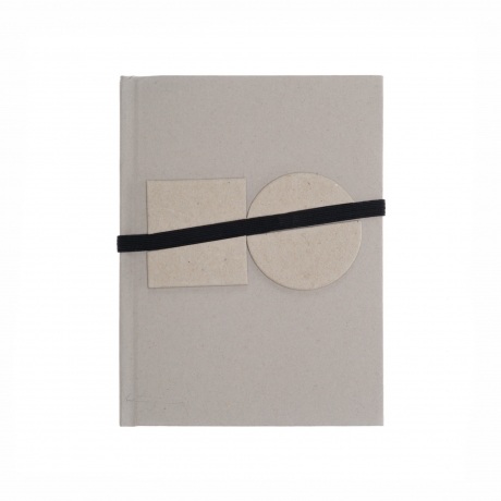 Τετράδιο Εθνικό θέατρο με λάστιχο