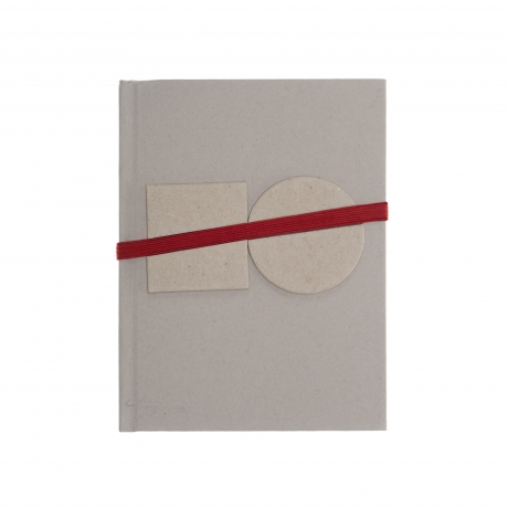 Τετράδιο Εθνικό θέατρο με λάστιχο