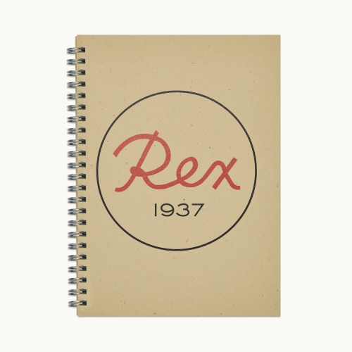 Σημειωματάριο - Rex