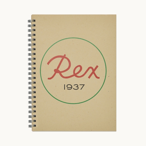 Σημειωματάριο - Rex