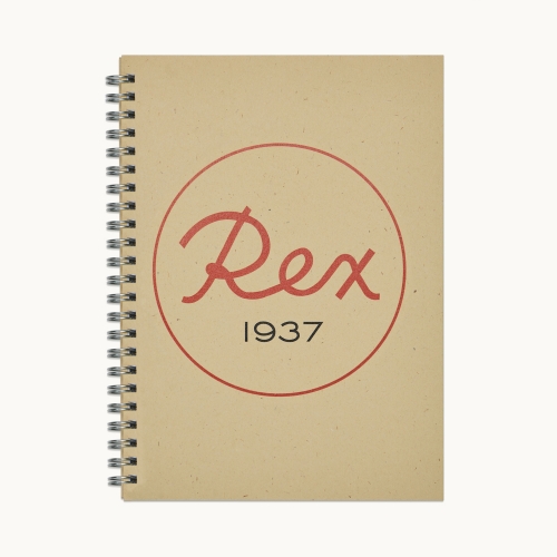 Σημειωματάριο - Rex