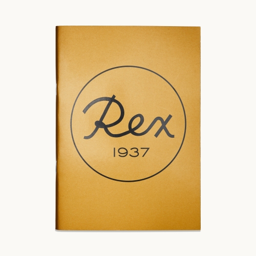 Τετράδιο Rex