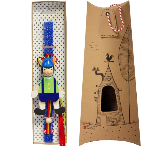 Λαμπάδα «Πινόκιο»