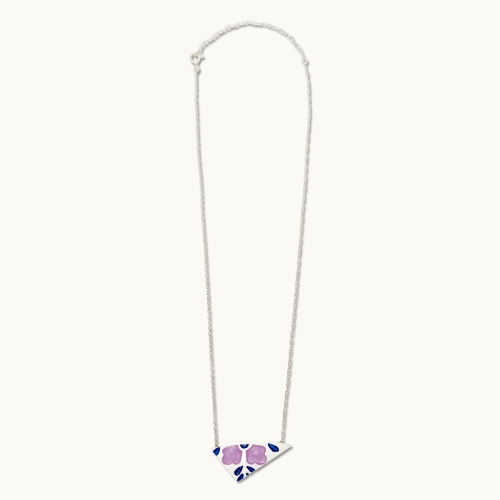 Κολιέ με σμάλτο