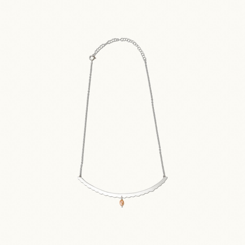 Κολιέ με μαργαριτάρι