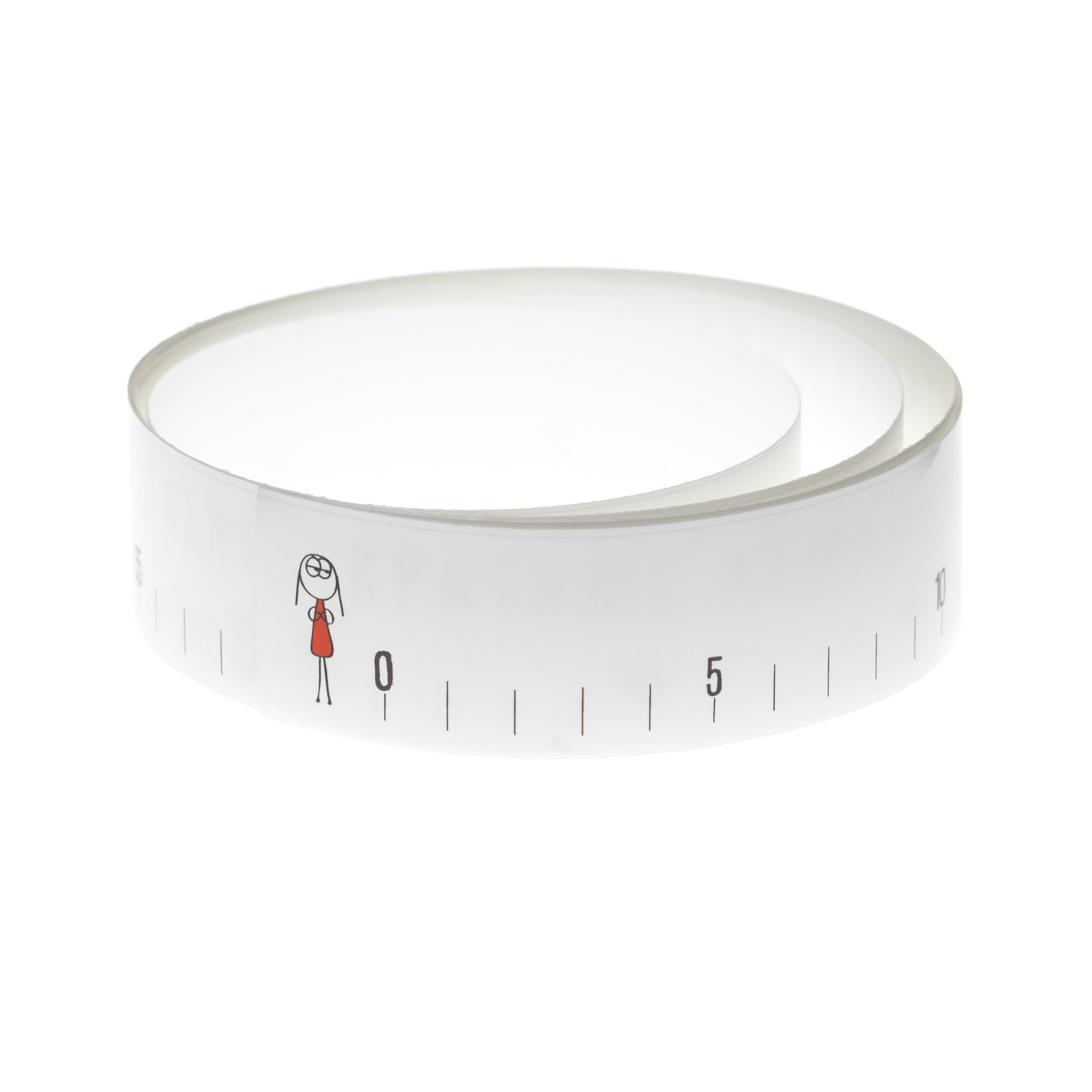 Χάρτινη μεζούρα