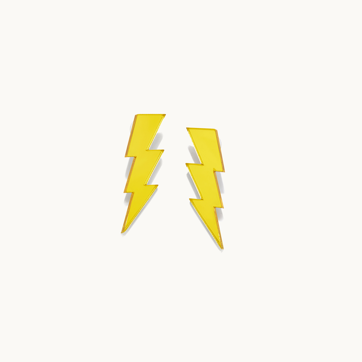 Σκουλαρίκια Thunderbolt