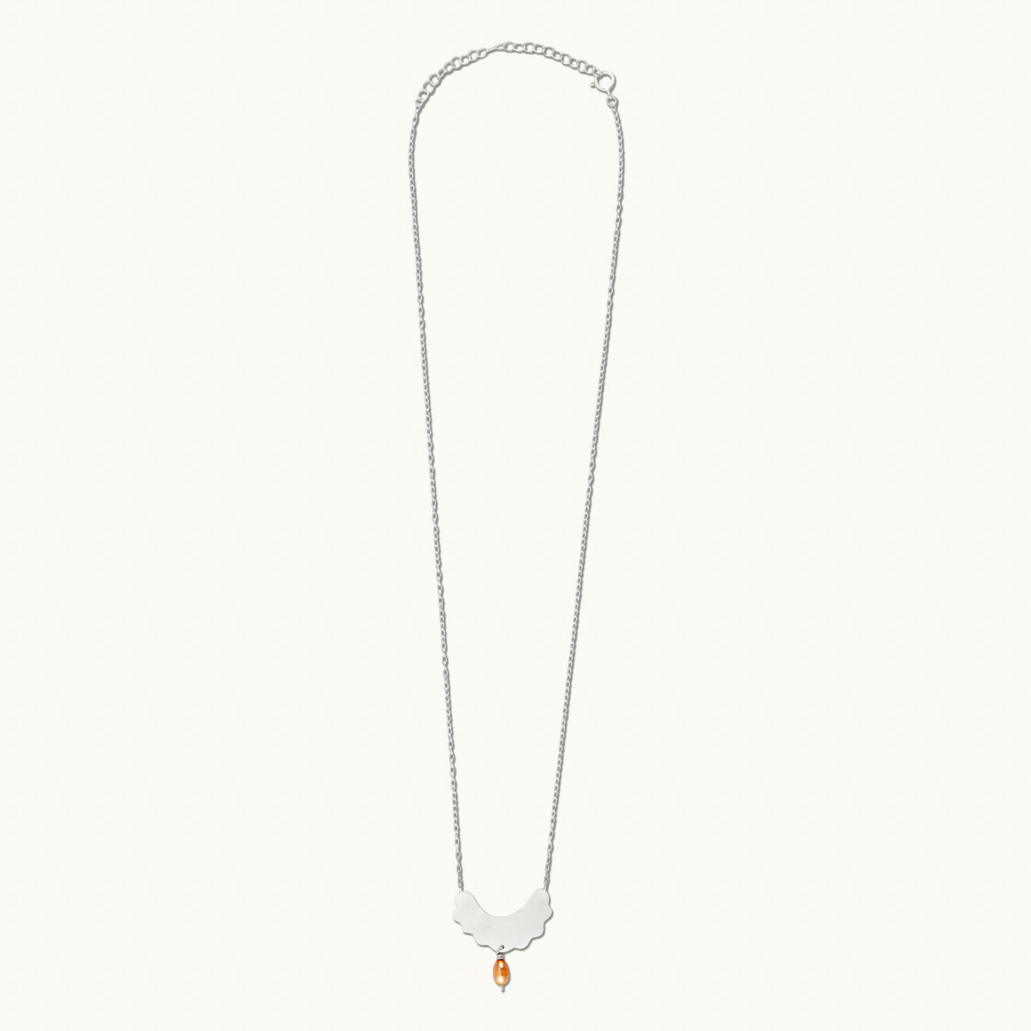 Κολιέ με μαργαριτάρι