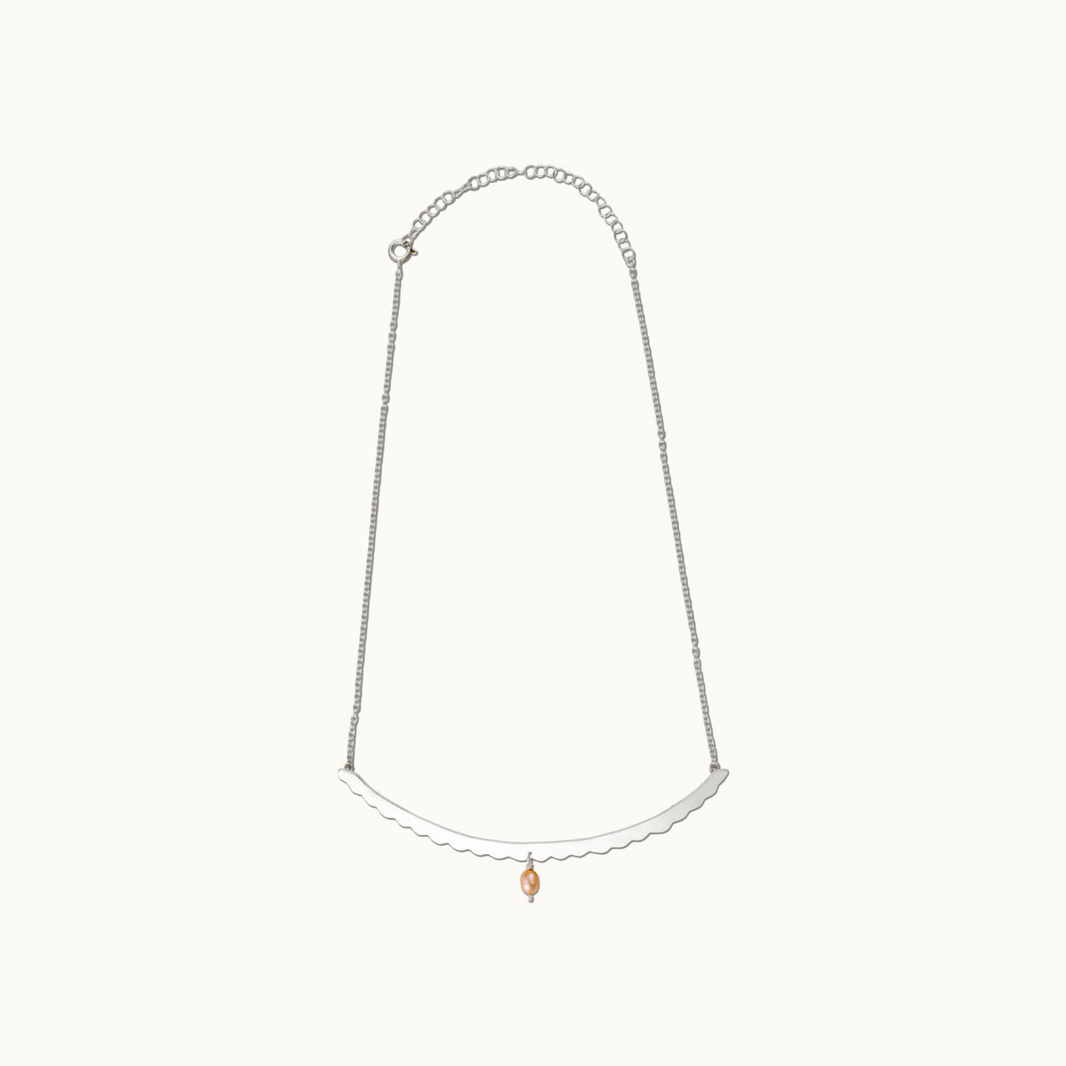 Κολιέ με μαργαριτάρι