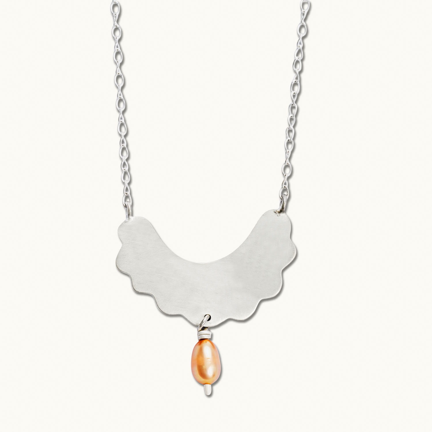 Κολιέ με μαργαριτάρι